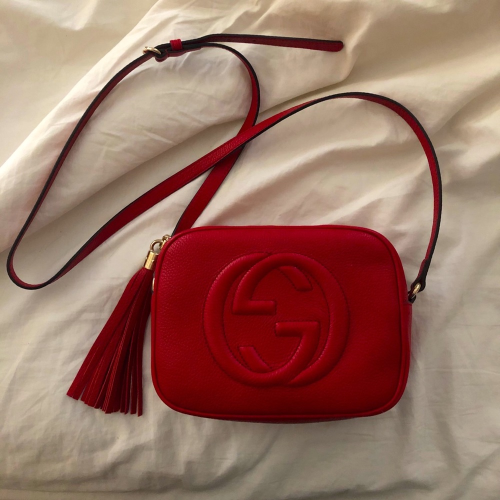Gucci Crossbody Purse